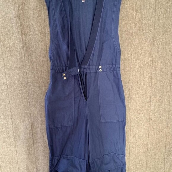 Free People Blue Jumpsuit - Picture 5 of 12
